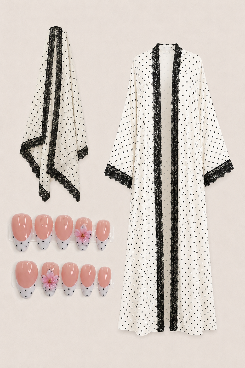 The Snow Polka Bea