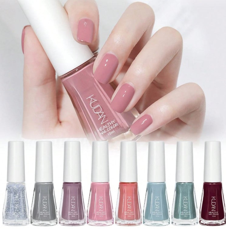 The Set Polish (8 Pcs)