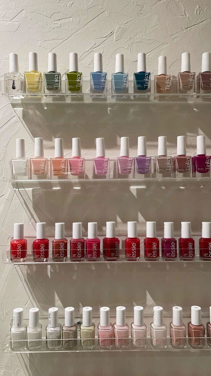 The Single Halal Varnish (Multiple Colours)