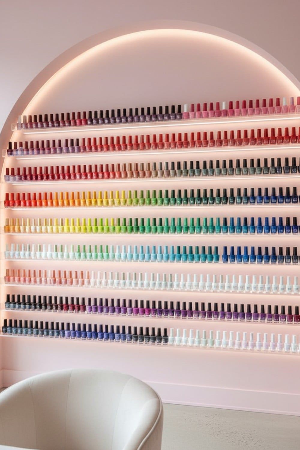 The Set Polish (8 Pcs)